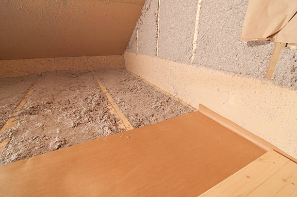 Types of Insulation We Offer in Oostburg, WI
